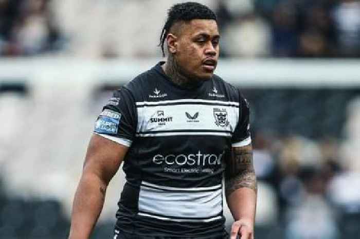 Former Hull FC prop Franklin Pele walks out on Bradford Bulls with legal action considered