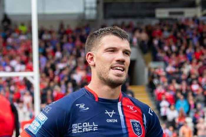 Hull KR's predicted team is simple based on one crucial injury detail