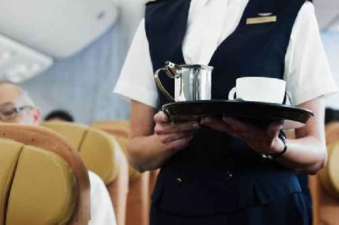Ex-flight attendant shares 'disgusting' reason you should 'never ever' drink coffee on a plane