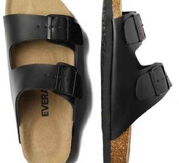 Feet stay comfortable 'from sunrise to sunset' with Debenhams' summer sandals