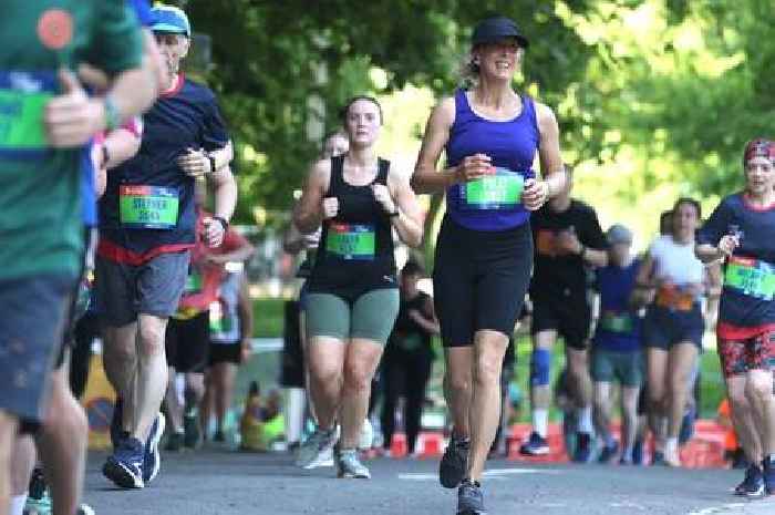 Great Bristol Run 2025 will see 20,000 people take to the streets