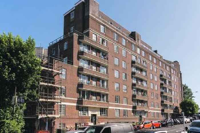 Poor conditions in filthy housing block slammed as 'disgusting'