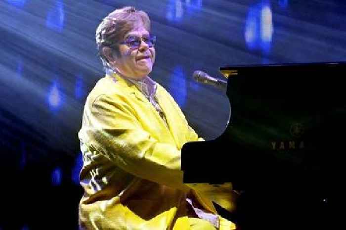 Sir Elton John and Dua Lipa among stars urging PM to protect creative industry amid AI fears