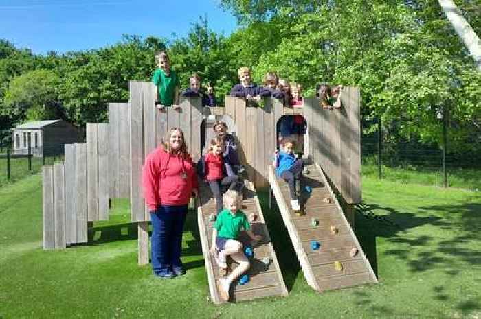The Bristol school club kids love so much they want to go every day