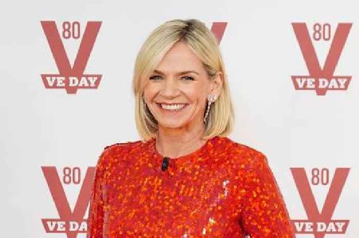 Zoe Ball teases new relationship as she mentions 'my fella' during BBC Radio 2 show