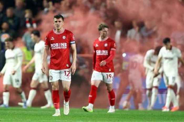 What Bristol City fans did after play-off loss as risks of winter transfer window now realised
