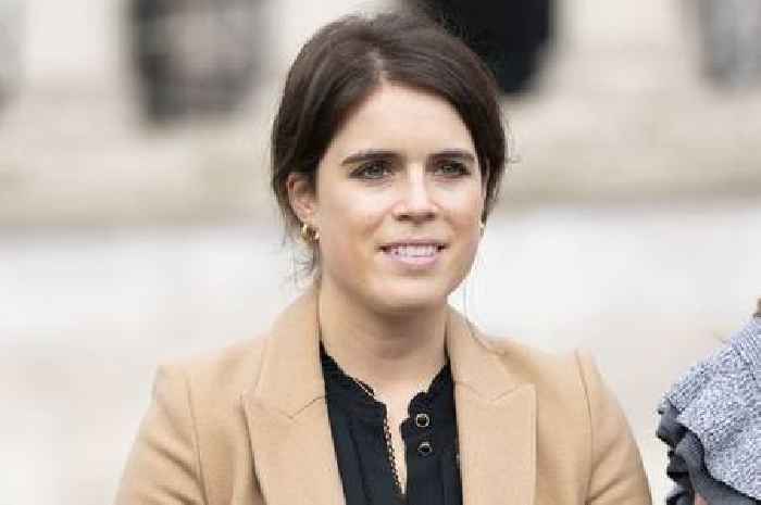 Princess Eugenie says 'I was terrified' as she opens up on emotional decision