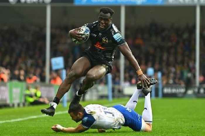 Exeter Chiefs v Northampton Saints teams news: Advantage Chiefs as Saints ring the changes