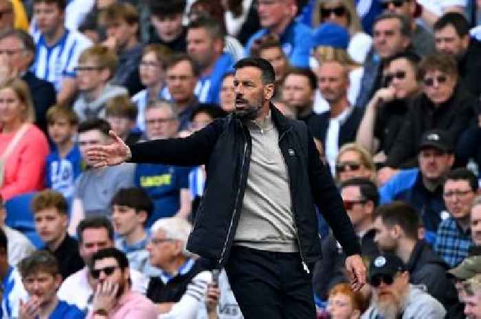 Ruud van Nistelrooy drops hint over Leicester City future as he makes appeal on fanbase's behalf