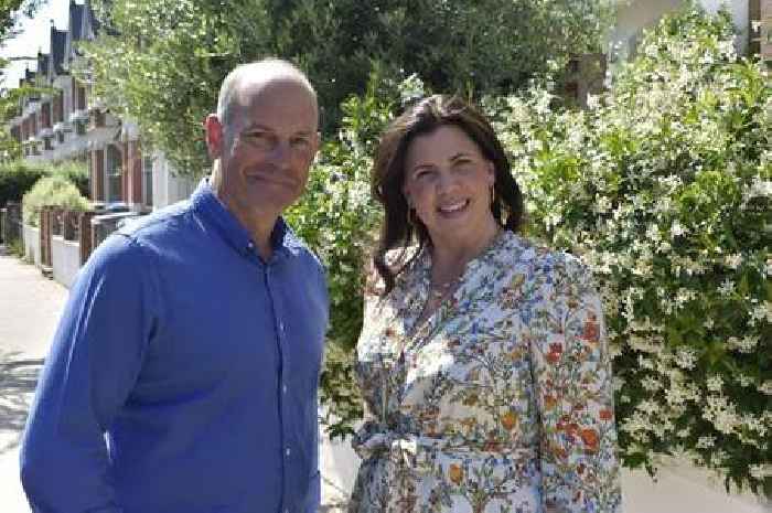 Kirstie Allsopp reveals why co-host Phil Spencer wasn't at her wedding as they address 'feud'