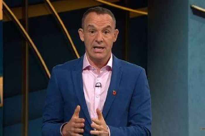Martin Lewis issues two-week warning to people with savings following base rate cut
