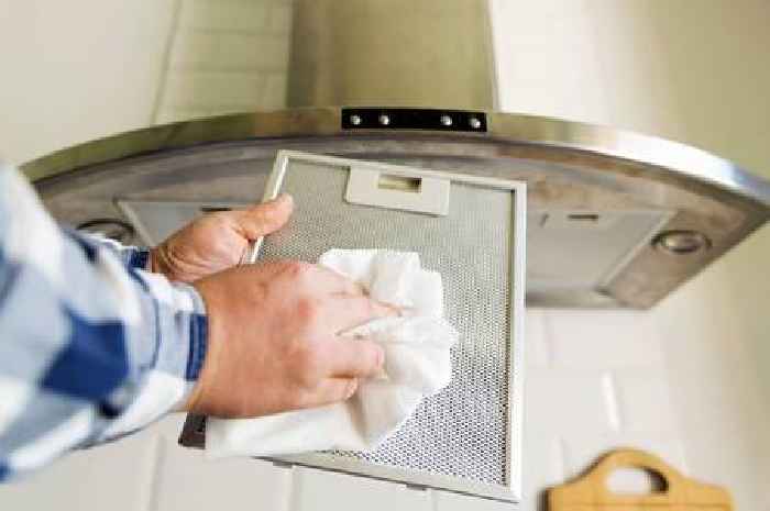 Mrs Hinch fans share 'game-changing' five-minute hack for cleaning extractor fans