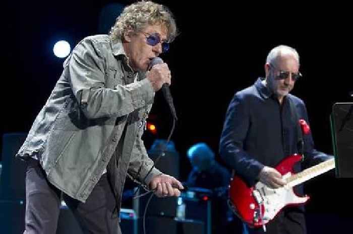 The Who announce retirement after 60 years and final farewell tour