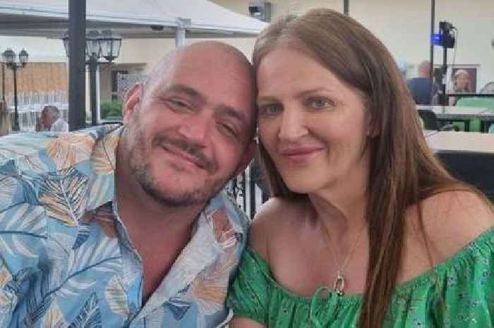 'I never thought he'd be stabbed in his home town' - widow's tribute to 'lovable' Newark dad James Cook