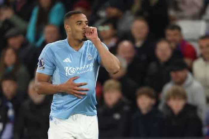 Murillo injury latest as Nottingham Forest prepare for crunch Leicester City clash