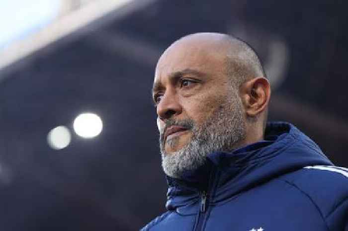 Nuno outlines big Nottingham Forest 'concern' ahead of Leicester City showdown