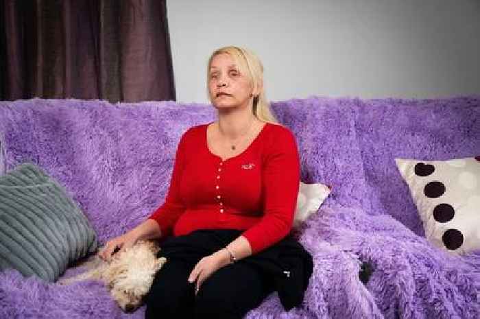 Girlfriend beater moved to open prison as ex 'scared for life'