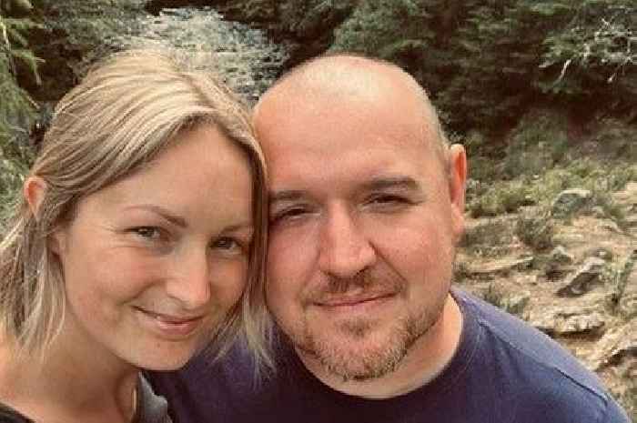 Gloucestershire dad defying the odds after being told he could have a year to live