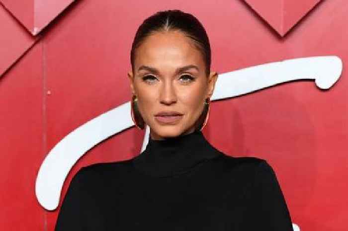Vicky Pattison says she's 'really proud' of her dad 'winning' lifelong health battle