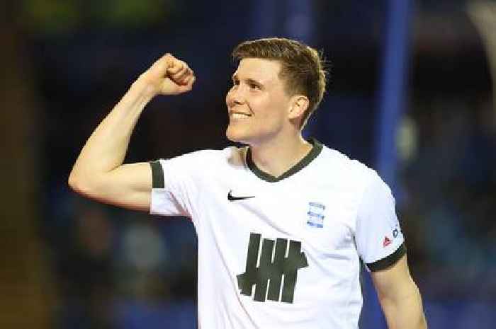 Alfons Sampsted reveals what ‘everybody at Birmingham City is hoping for’ after promotion