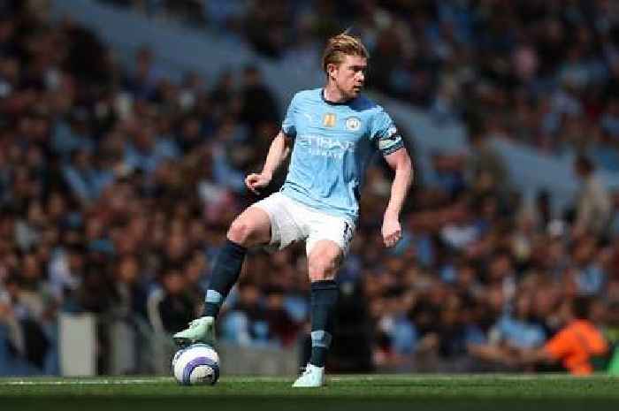 Aston Villa transfer news live - De Bruyne latest, Felix stance, Rashford update