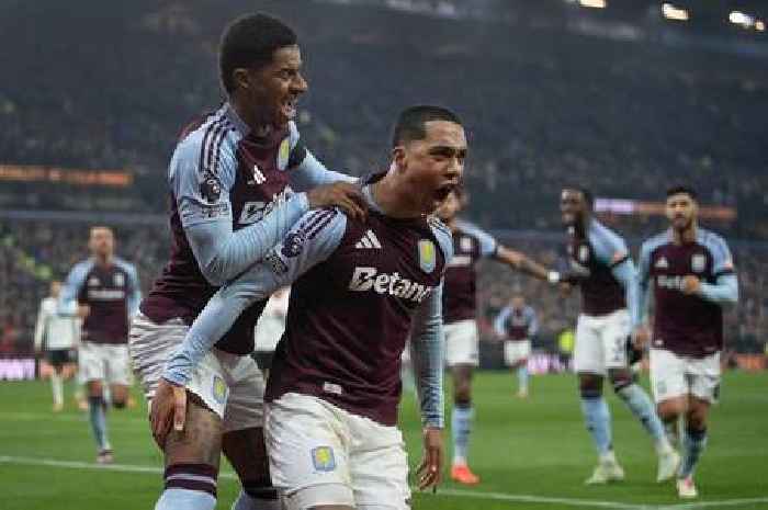 Marcus Rashford and Youri Tielemans updates as Unai Emery reveals Aston Villa injury latest