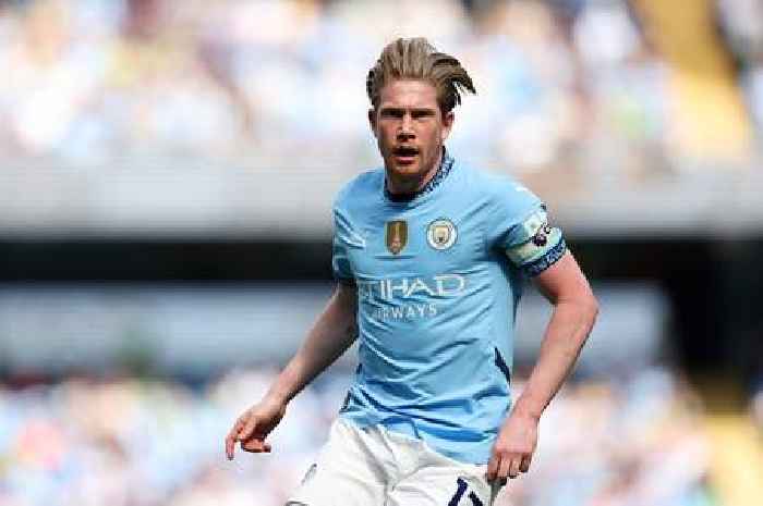Three destinations for Kevin De Bruyne ruled out amid Aston Villa transfer links