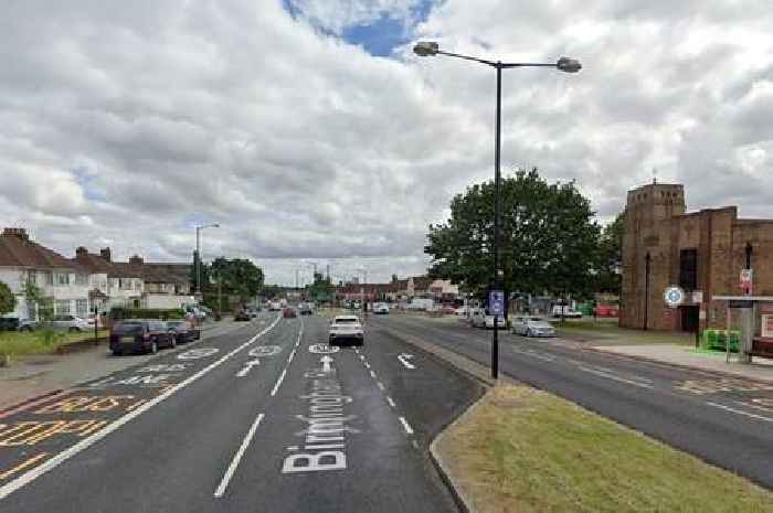 Teenage girl sexually attacked on Birmingham bus – CCTV appeal