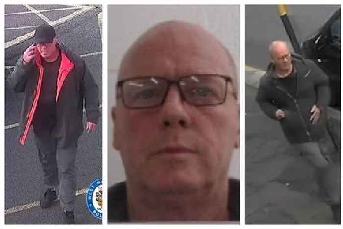Burglar 'Bernie' went on rampage in Birmingham using old plumber trick after absconding from prison