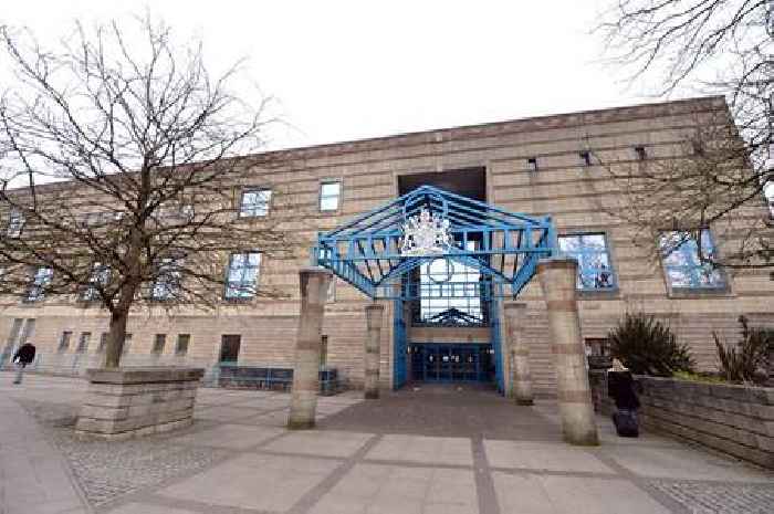 Man in court in connection with a string of West Midlands burglaries'
