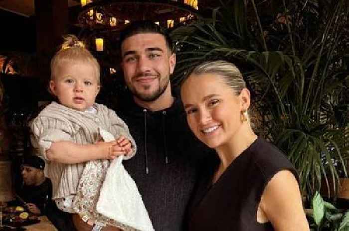 Molly-Mae Hague says 'worth saving' as she confirms romance with Tommy Fury back on