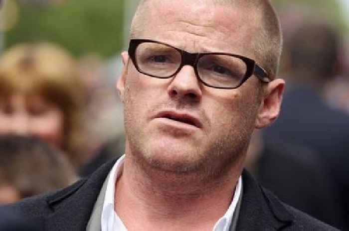 Heston Blumenthal's 'unfiltered' story after life-changing diagnosis