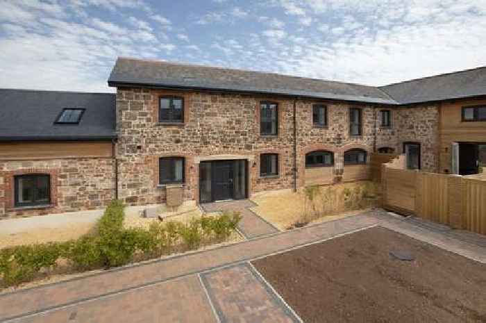Luxury Exmouth development unveiled with homes up to £1.2m