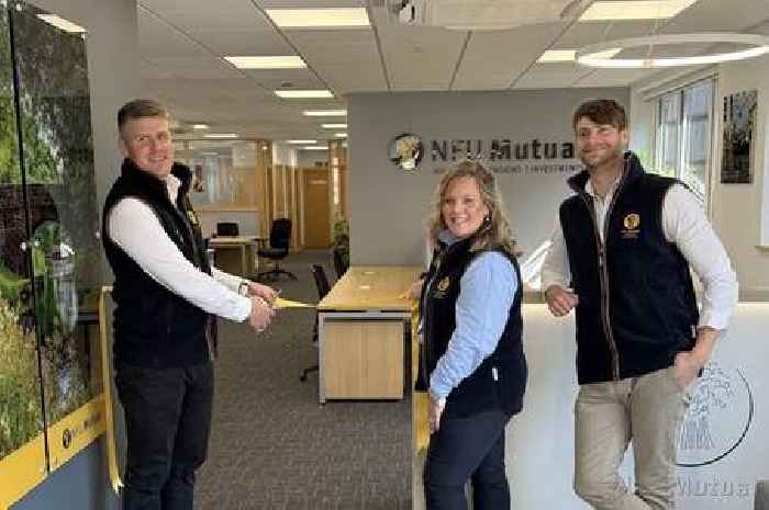 Agency expands with new offices after major merger