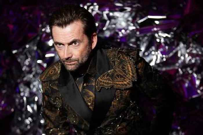 David Tennant bursts into tears with 'sad' confession about his family life