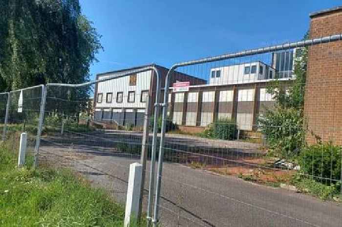 'Risk of death' police warning after break-ins at derelict Exeter buildings