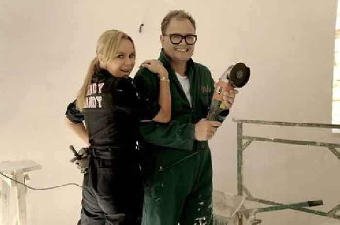 Amanda Holden hints at major TV show shake-up with Alan Carr as they plan to 'argue with BBC'