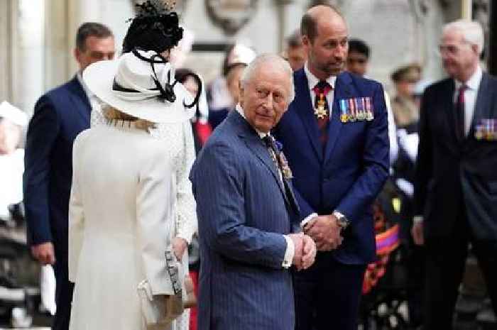 Frustrated King Charles makes feelings clear to Queen Camilla