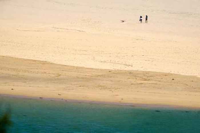 Hayle beach party shut down before 200 revellers stormed seafront