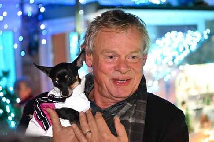 Martin Clunes forced to deal with 'nightmare' after 'impulse buy' got him in trouble
