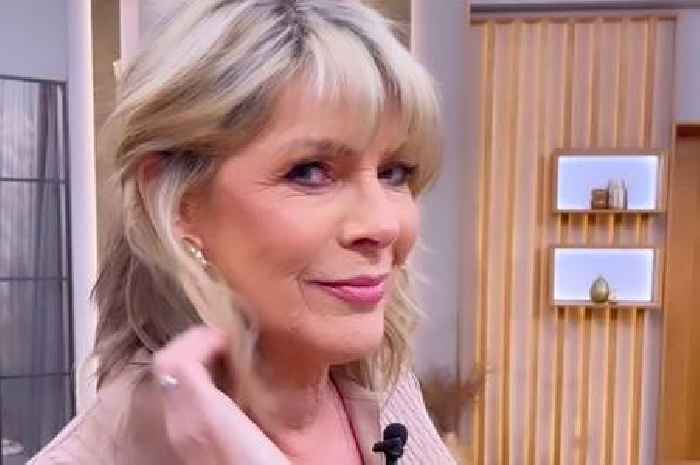 Ruth Langsford admits her family 'hate' her for one habit she 'can't leave' out