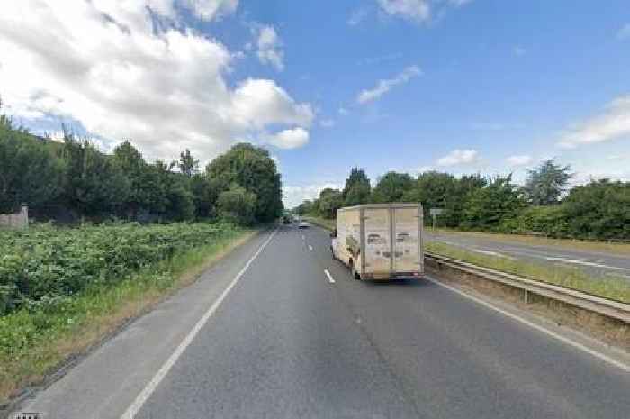 Live: Serious crash closes A38 near Asda in Quedgeley
