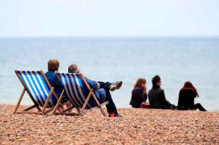 Essex to be hotter than Portugal this weekend with wall-to-wall sunshine