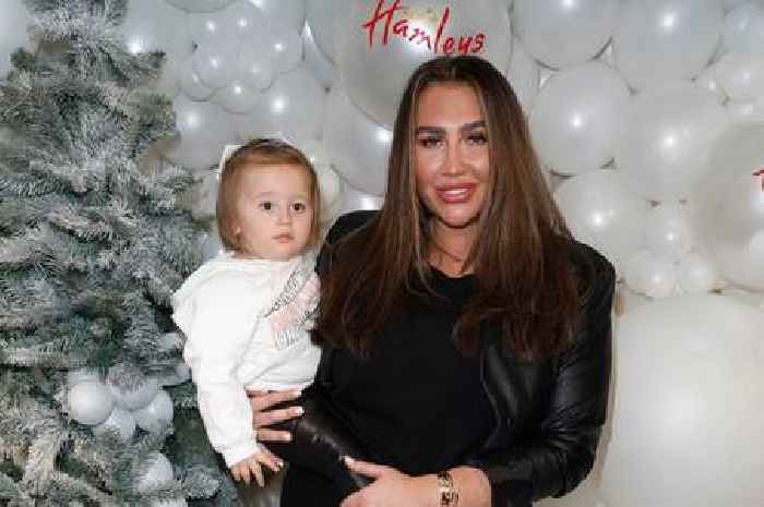 Lauren Goodger announces major move for first time in 5 years