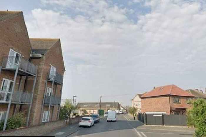 Motorcyclist left with serious injuries after hit and run crash with Audi in Clacton