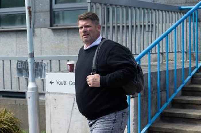 'I'm a lot happier': Croydon woman tells abusive ex who assaulted her life is better without him