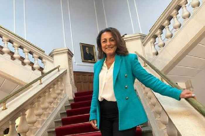 Linden Kemkaran voted in as Reform UK's new leader of Kent County Council