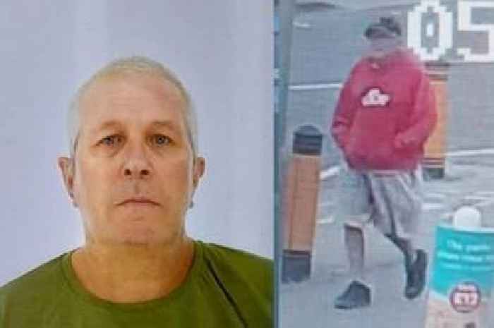 Surrey Police concerned about missing Camberley man not seen in four days