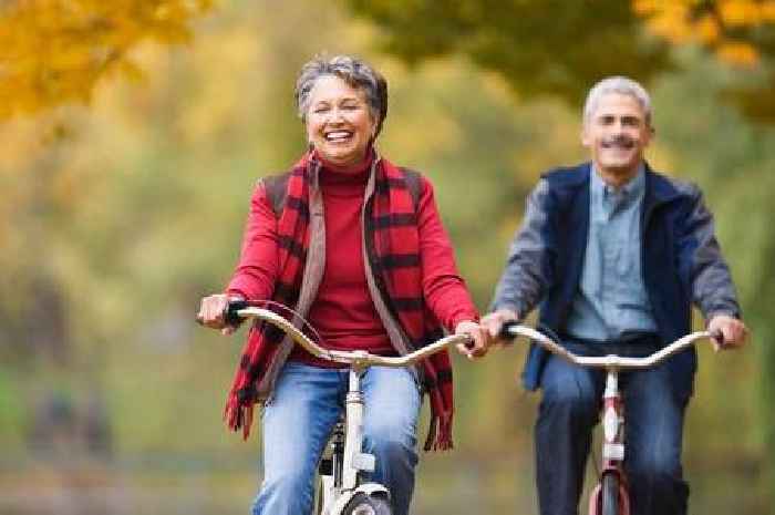 Experts recommend amount of exercise we need to reduce risk of high cholesterol