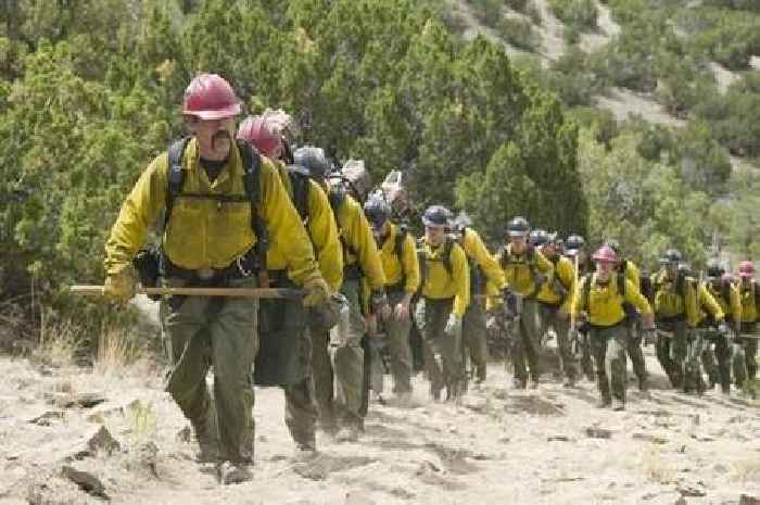 Netflix 'heart-wrenching' disaster movie based on harrowing real events